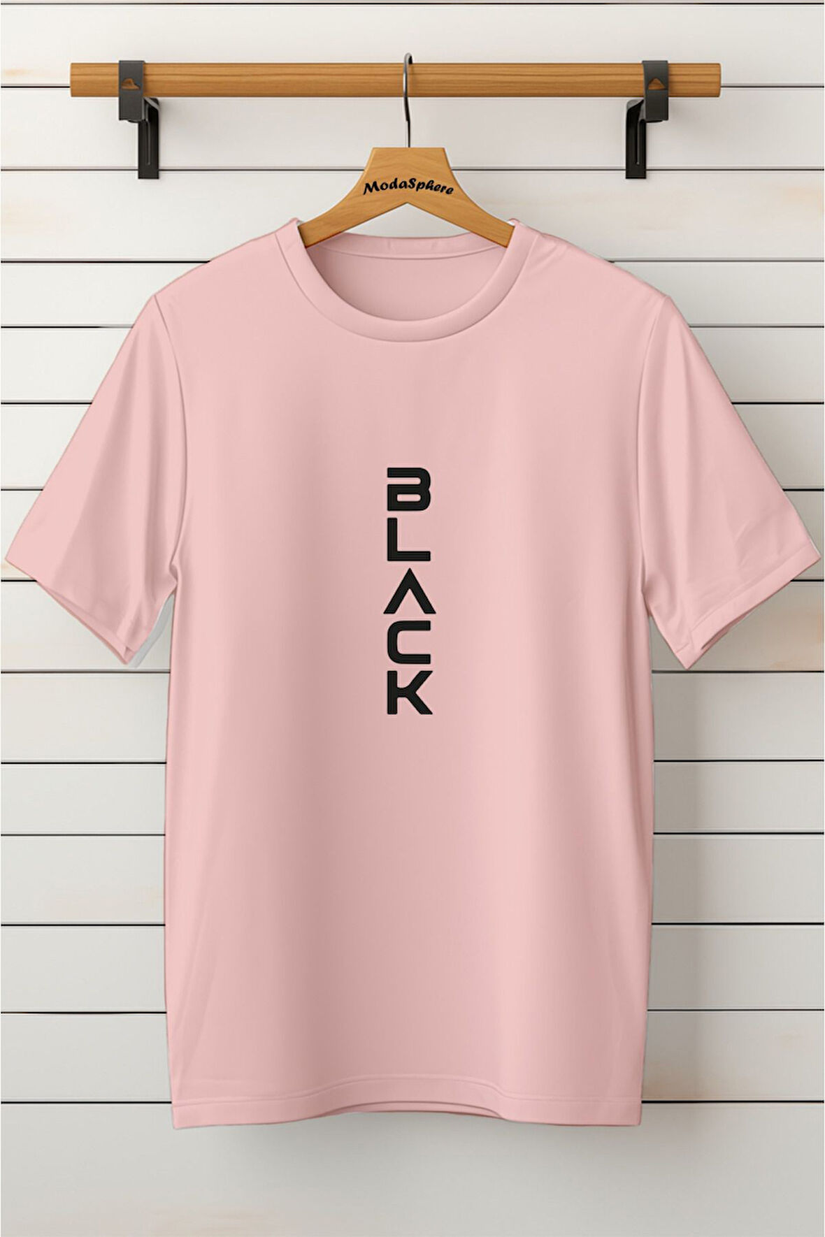 Baskılı Unisex Oversize Tişört Battal Boy