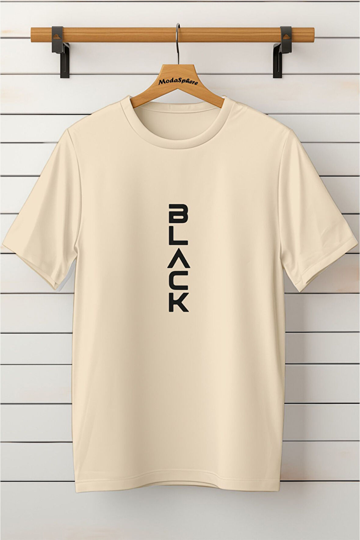 Baskılı Unisex Oversize Tişört Battal Boy