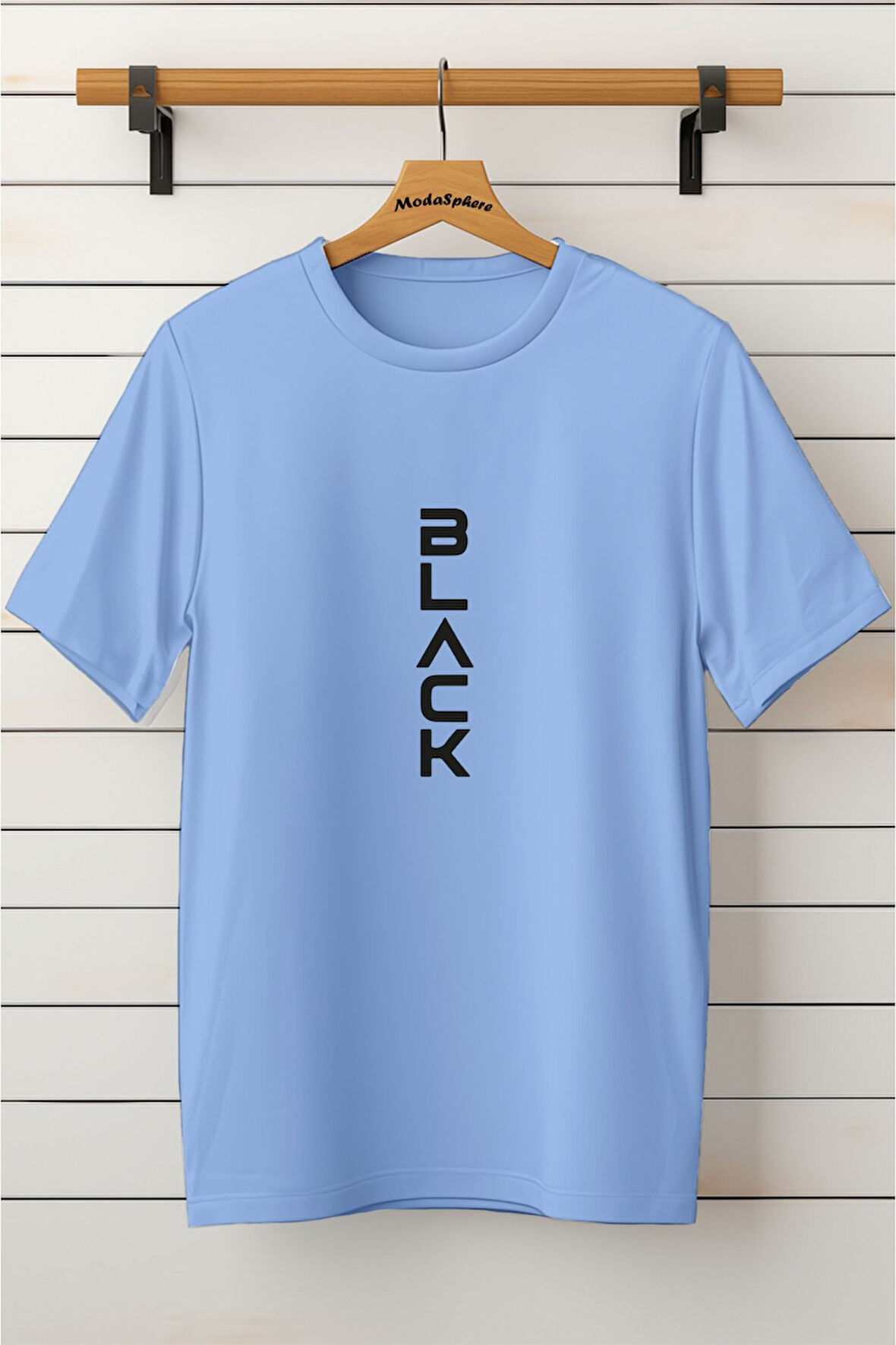 Baskılı Unisex Oversize Tişört Battal Boy