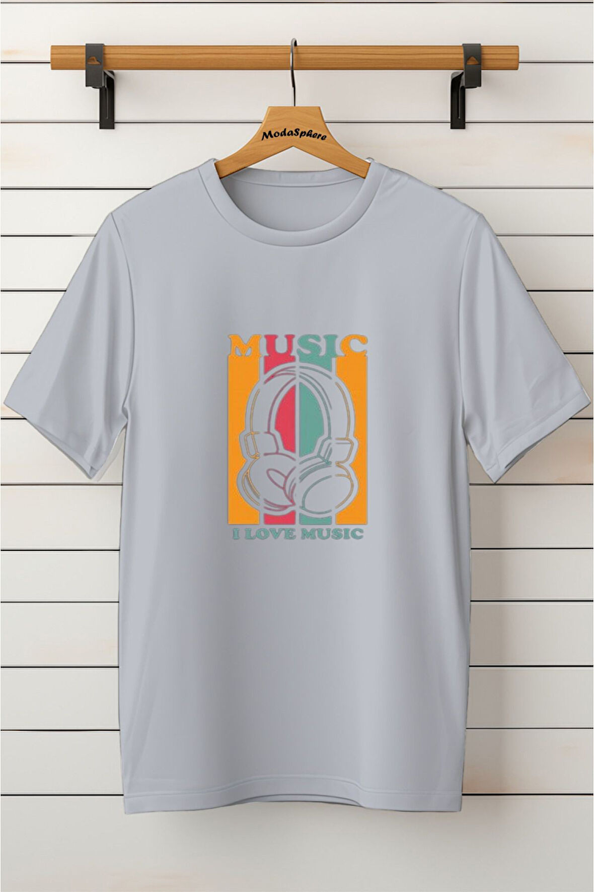 Baskılı Unisex Oversize Tişört Battal Boy