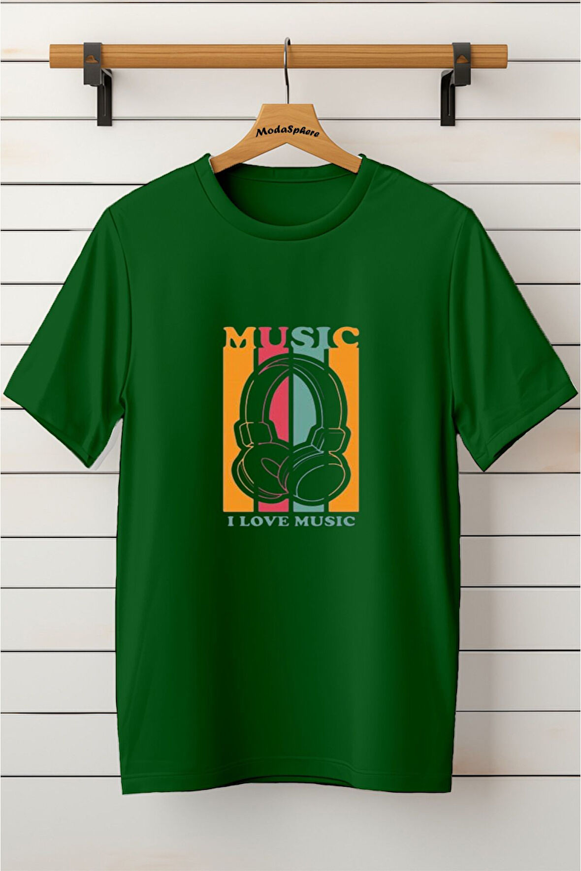 Baskılı Unisex Oversize Tişört Battal Boy