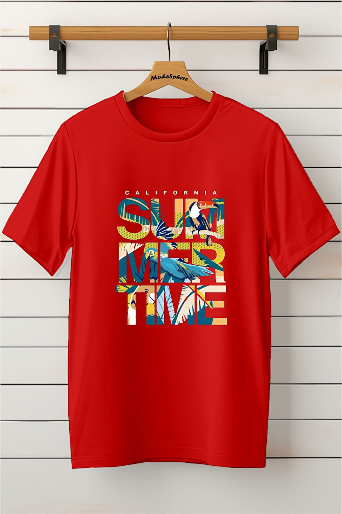 Baskılı Unisex Oversize Tişört Battal Boy
