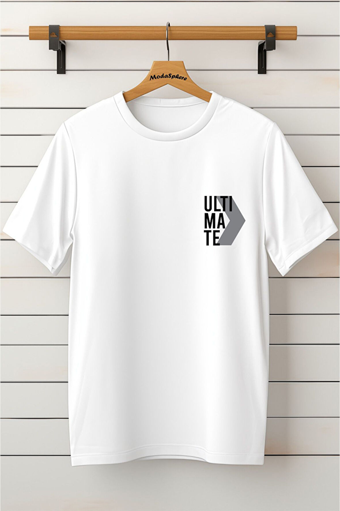 Baskılı Unisex Oversize Tişört Battal Boy