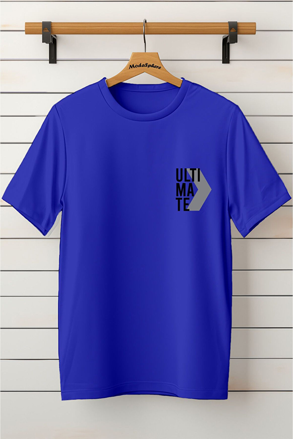 Baskılı Unisex Oversize Tişört Battal Boy