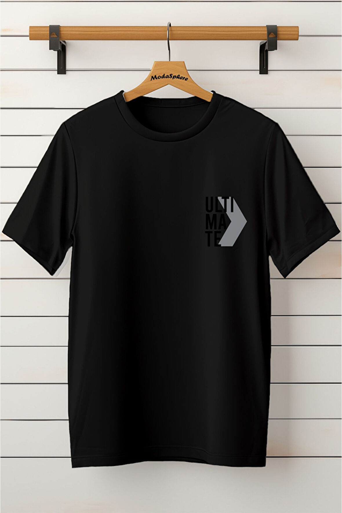 Baskılı Unisex Oversize Tişört Battal Boy