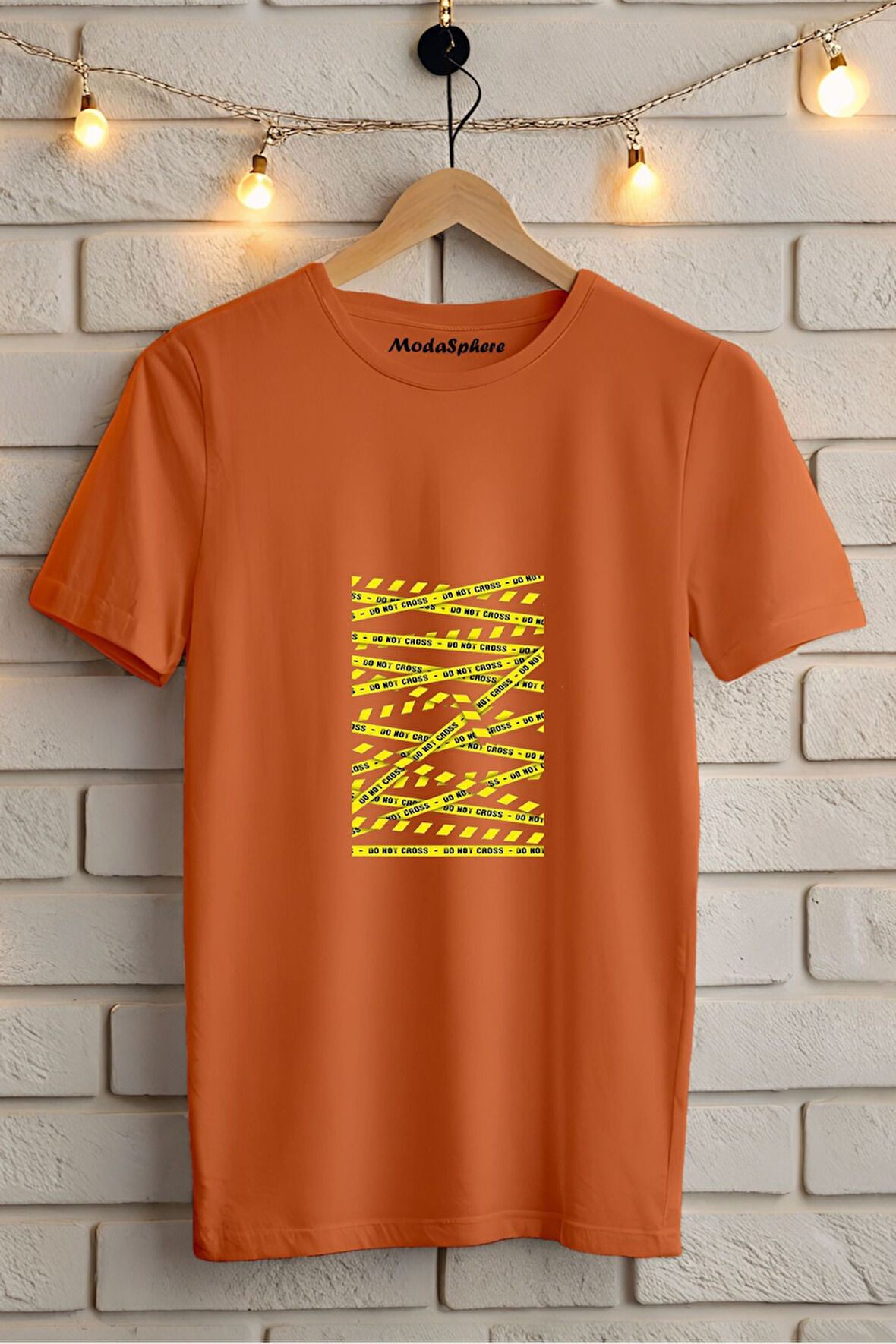 Baskılı Unisex Oversize Tişört Battal Boy