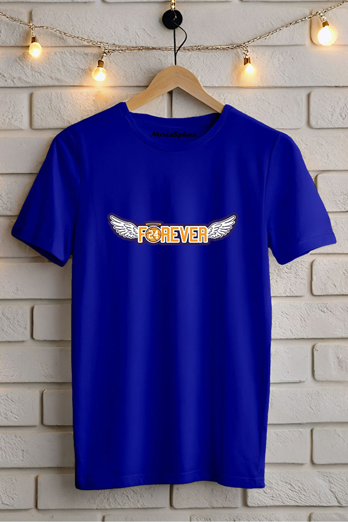 Baskılı Unisex Oversize Tişört Battal Boy