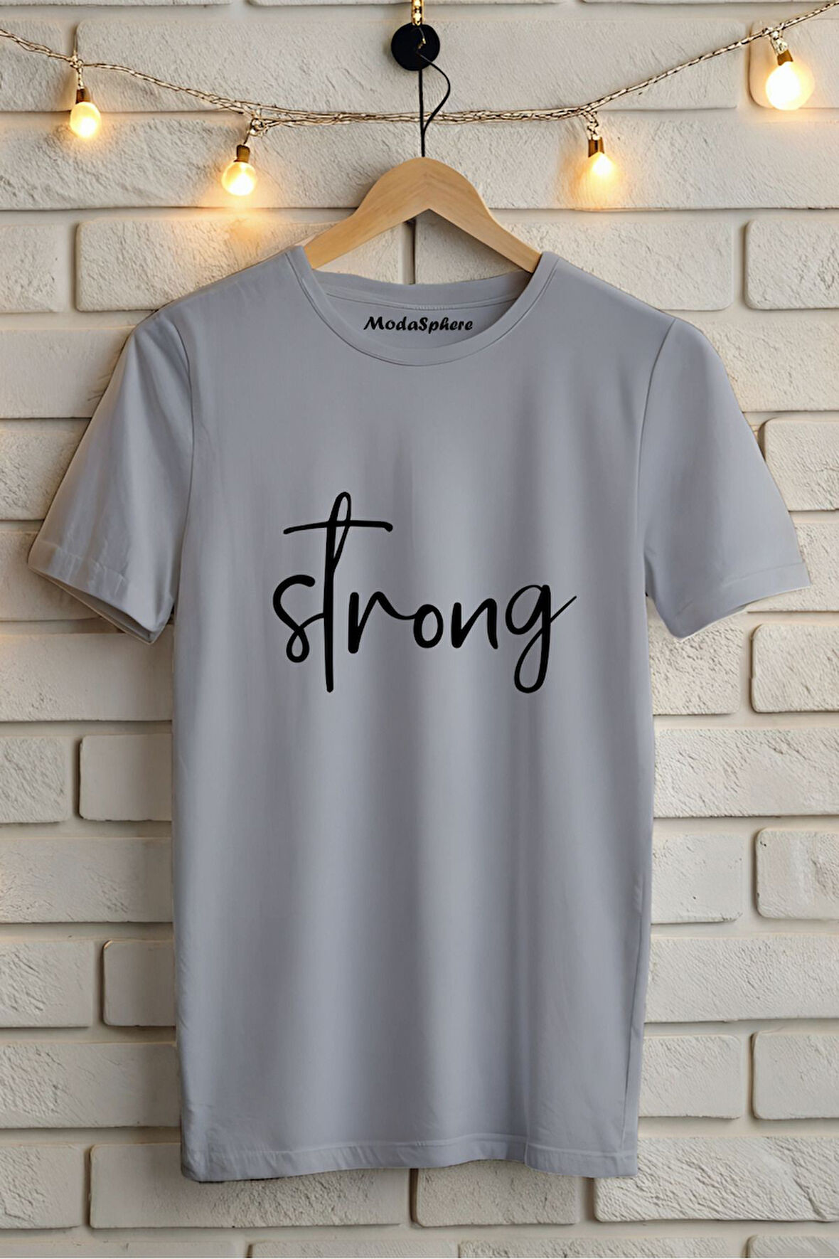 Baskılı Unisex Oversize Tişört Battal Boy