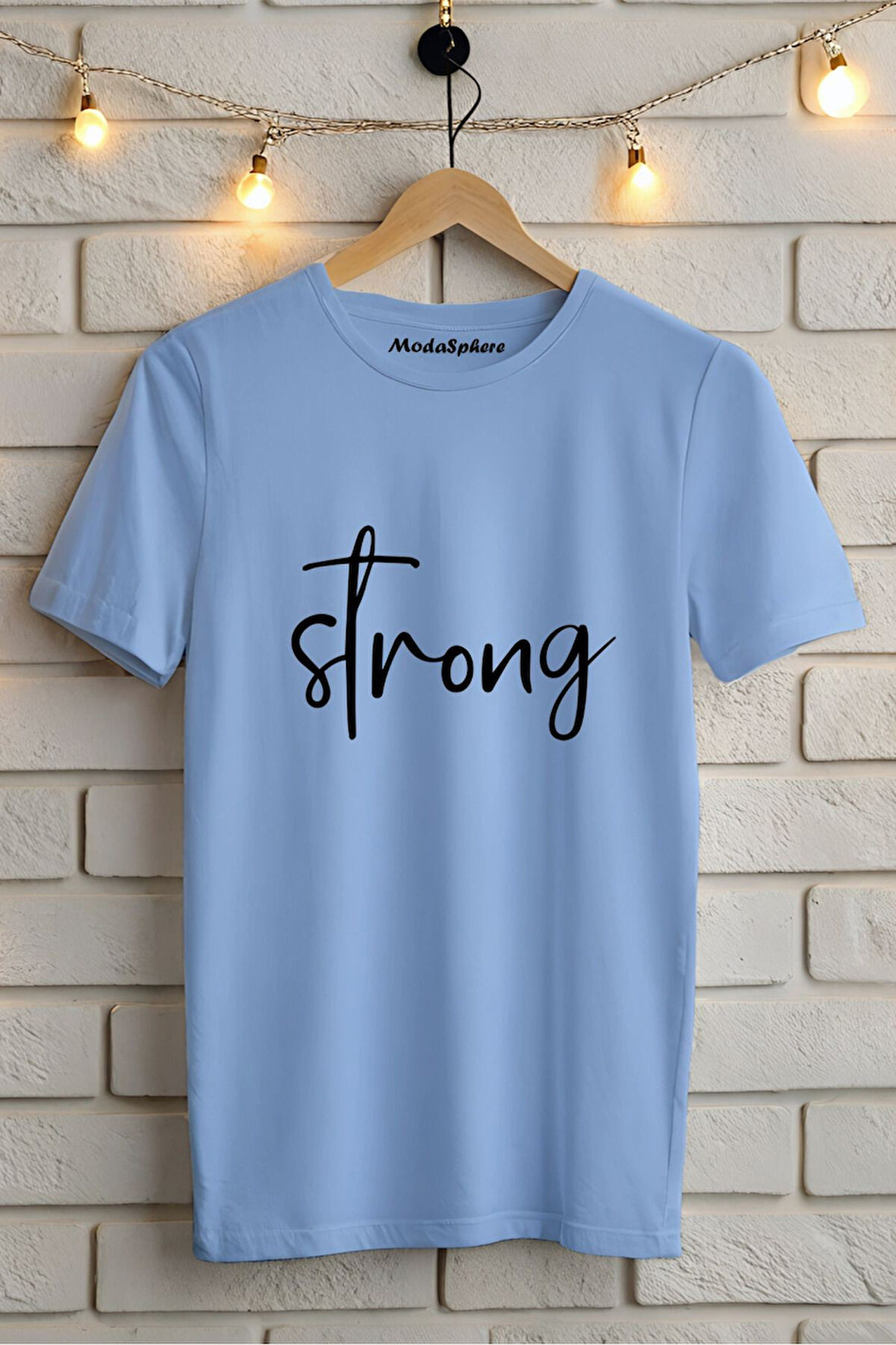 Baskılı Unisex Oversize Tişört Battal Boy