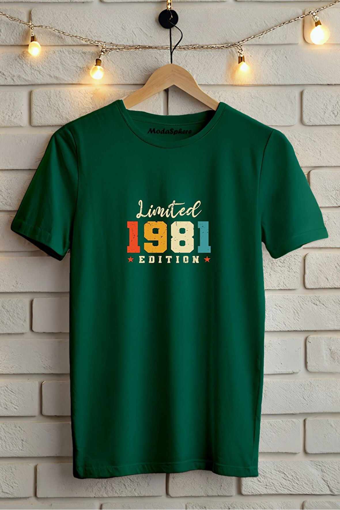 Baskılı Unisex Oversize Tişört Battal Boy