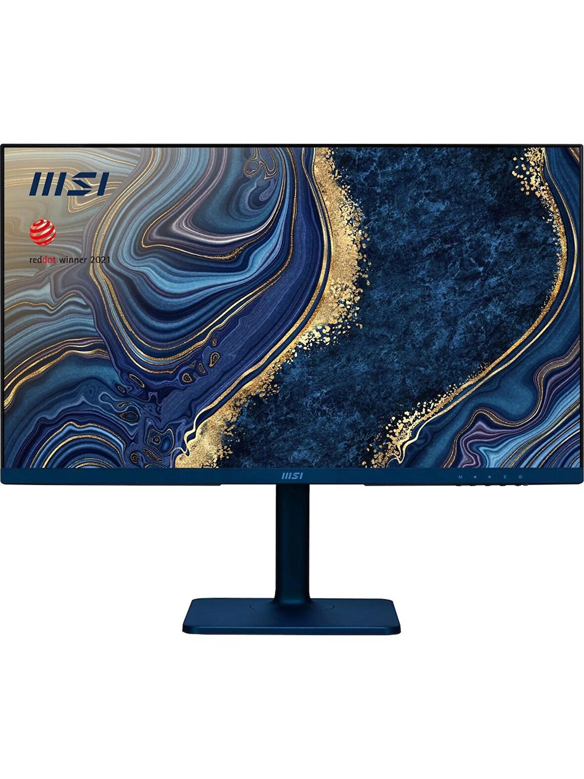 MSI Modern Ultramarine MD272QP 27" 4 ms 2K IPS 75 Hz Monitör