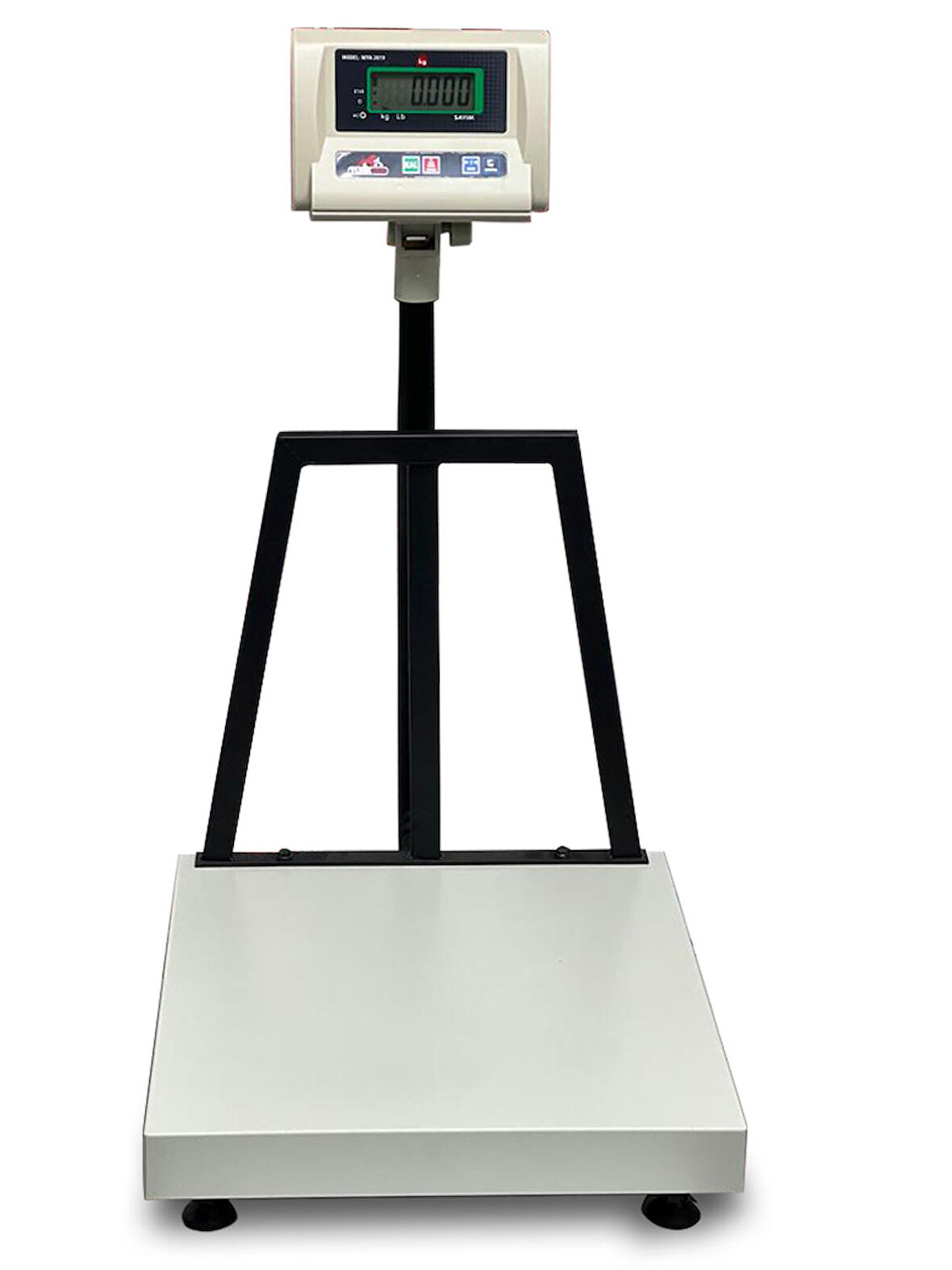 Türkter Tartım Baskülü 600 kg 70 x 80 cm