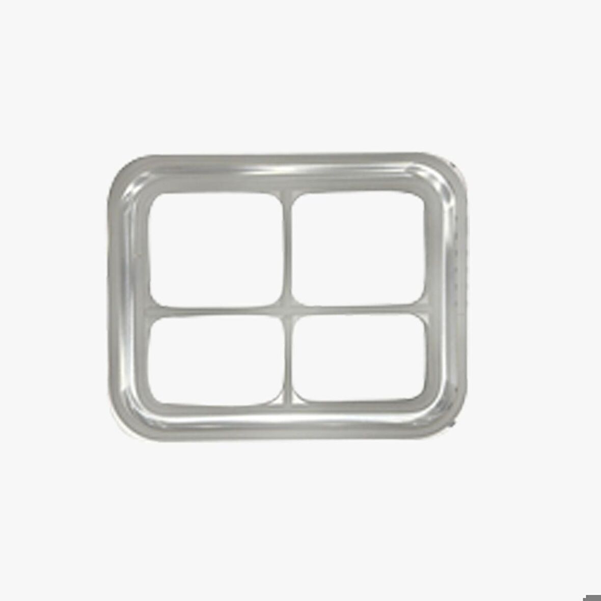 Marydien Makropack 4 Gözlü Kalıp - 4 Bölmeli Kalıp 227 x 178 mm