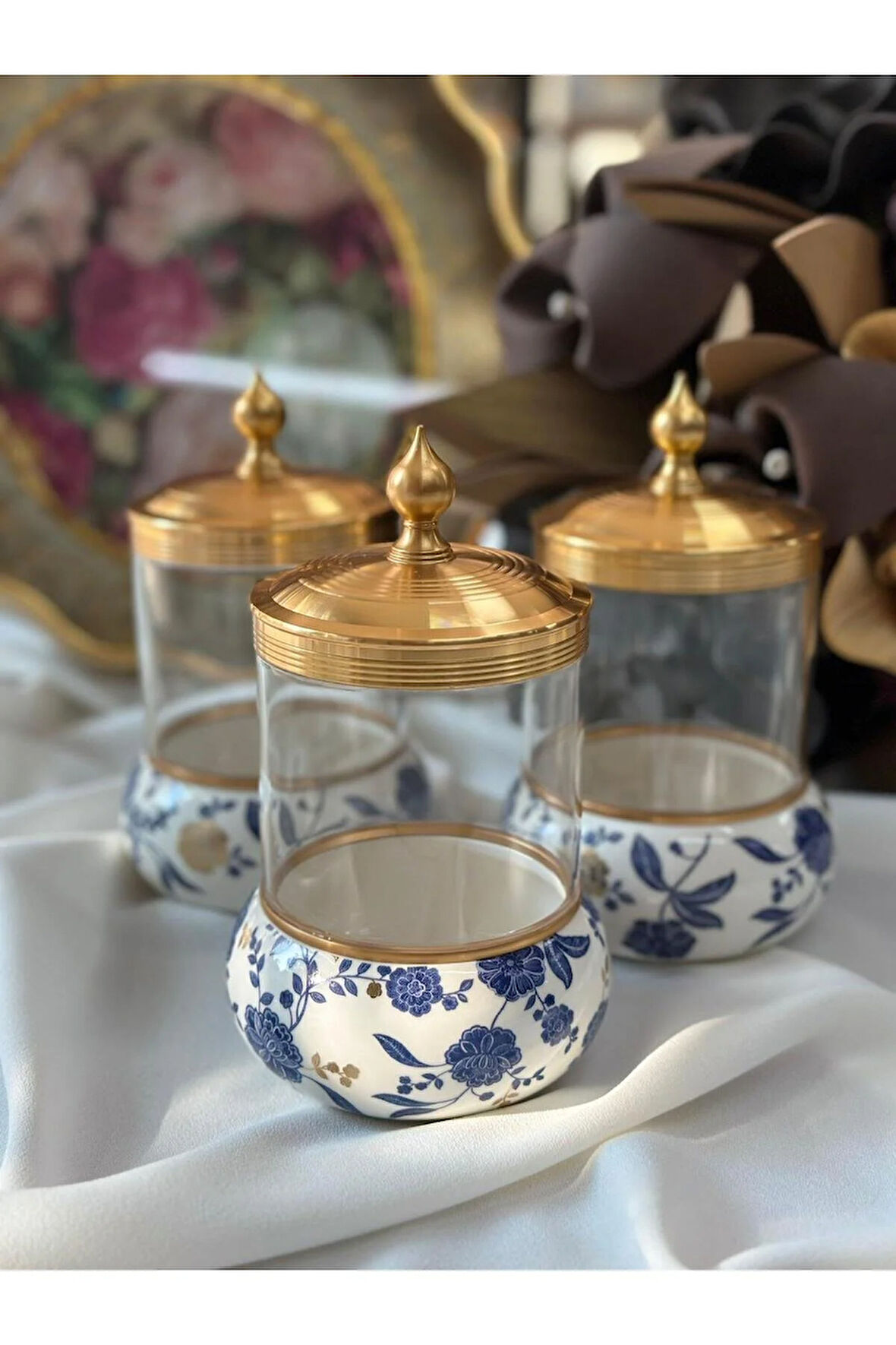 Blue Dream 3'lü Baharatlık