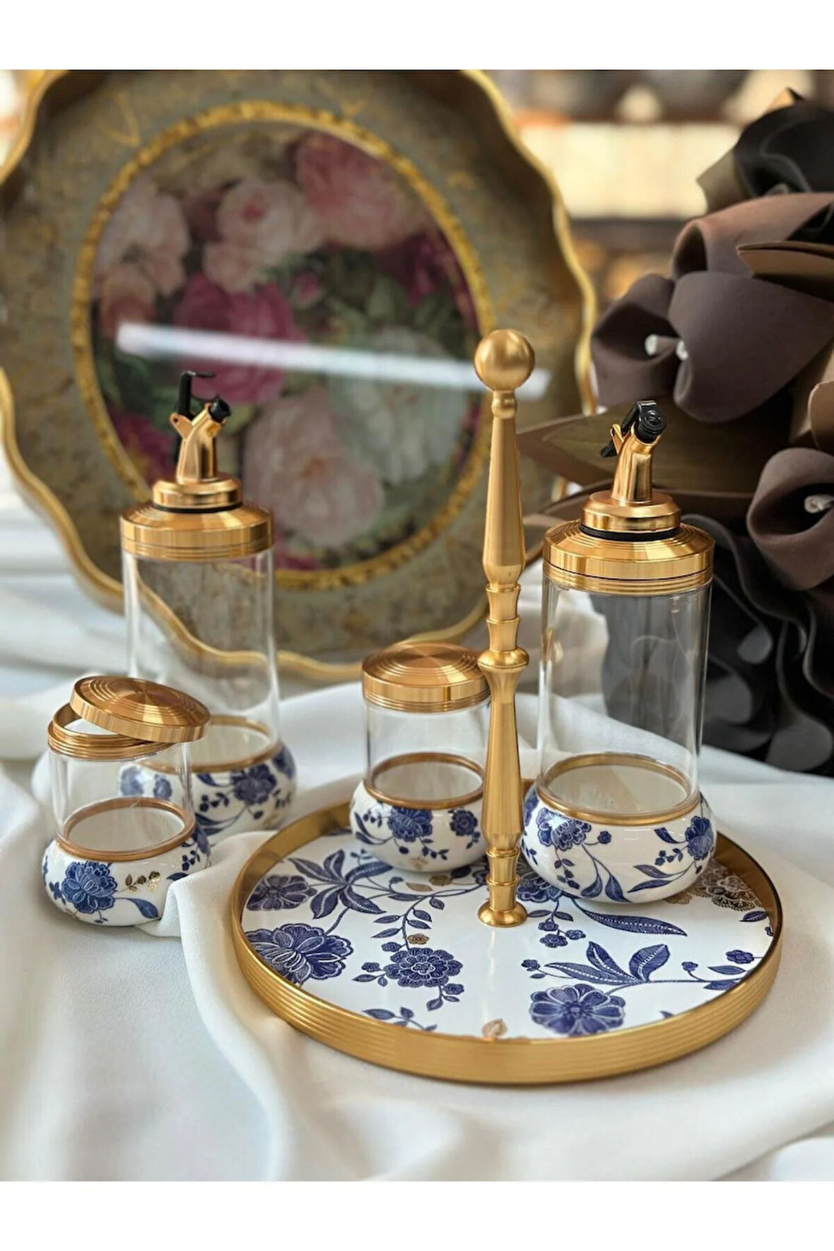 Blue Dream Yağlık Sirkelik