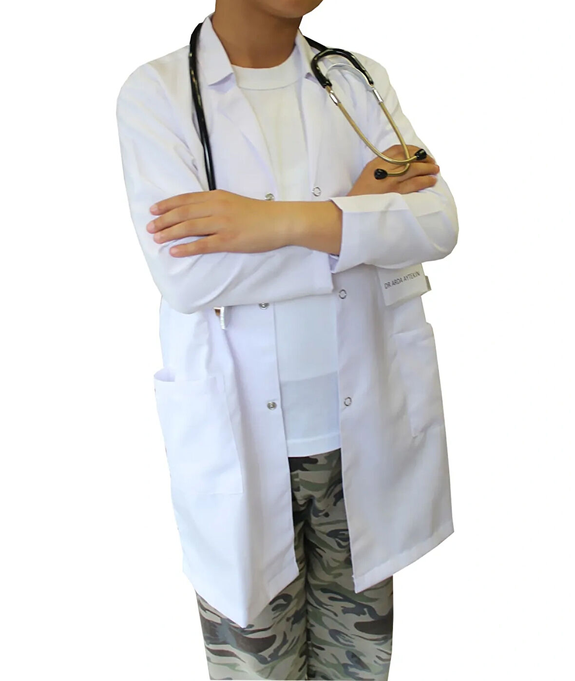 ERKEK ÇOCUK DOKTOR ÖNLÜĞÜ