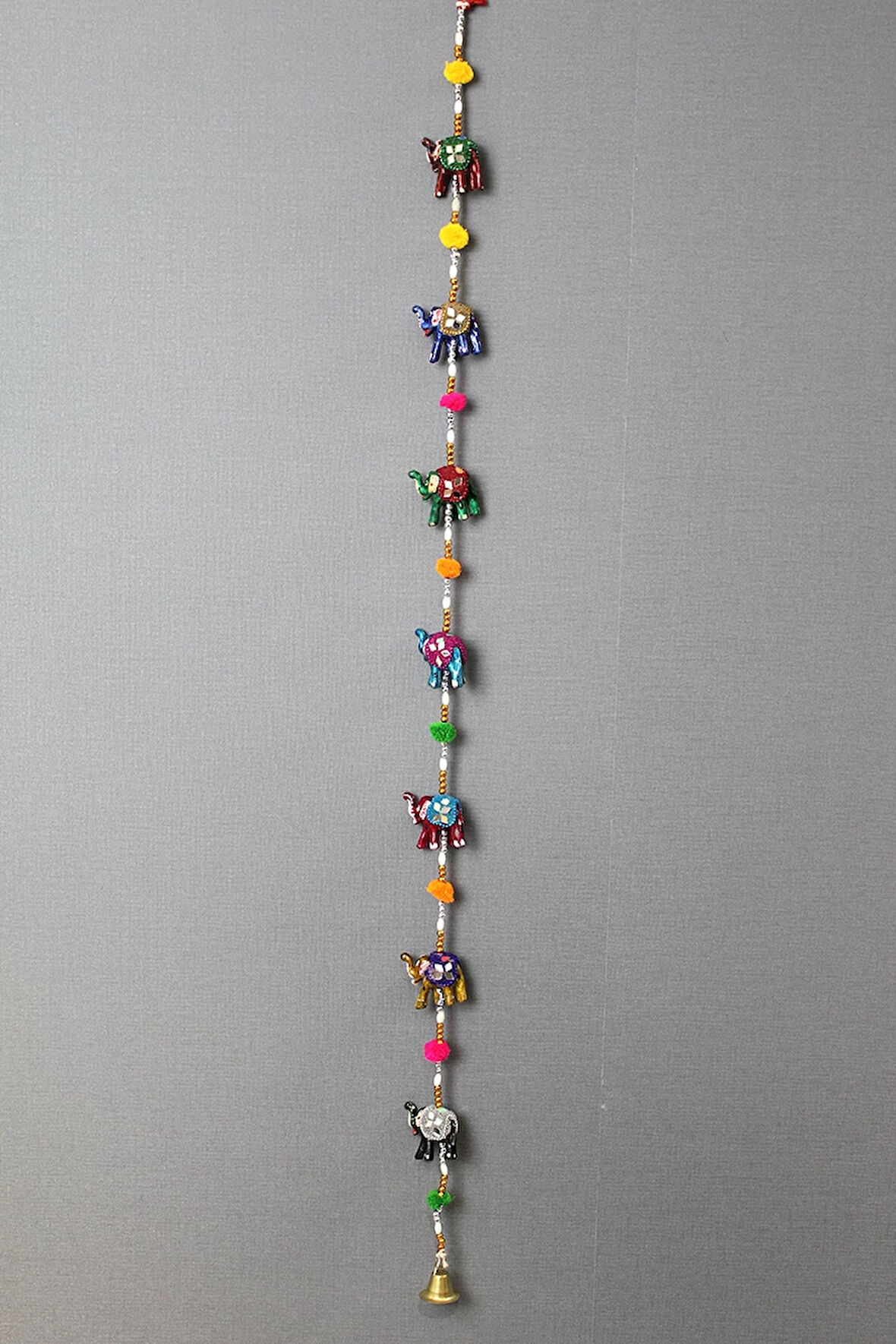 MDB 7'li Asmalı Aynalı Fil Model 2