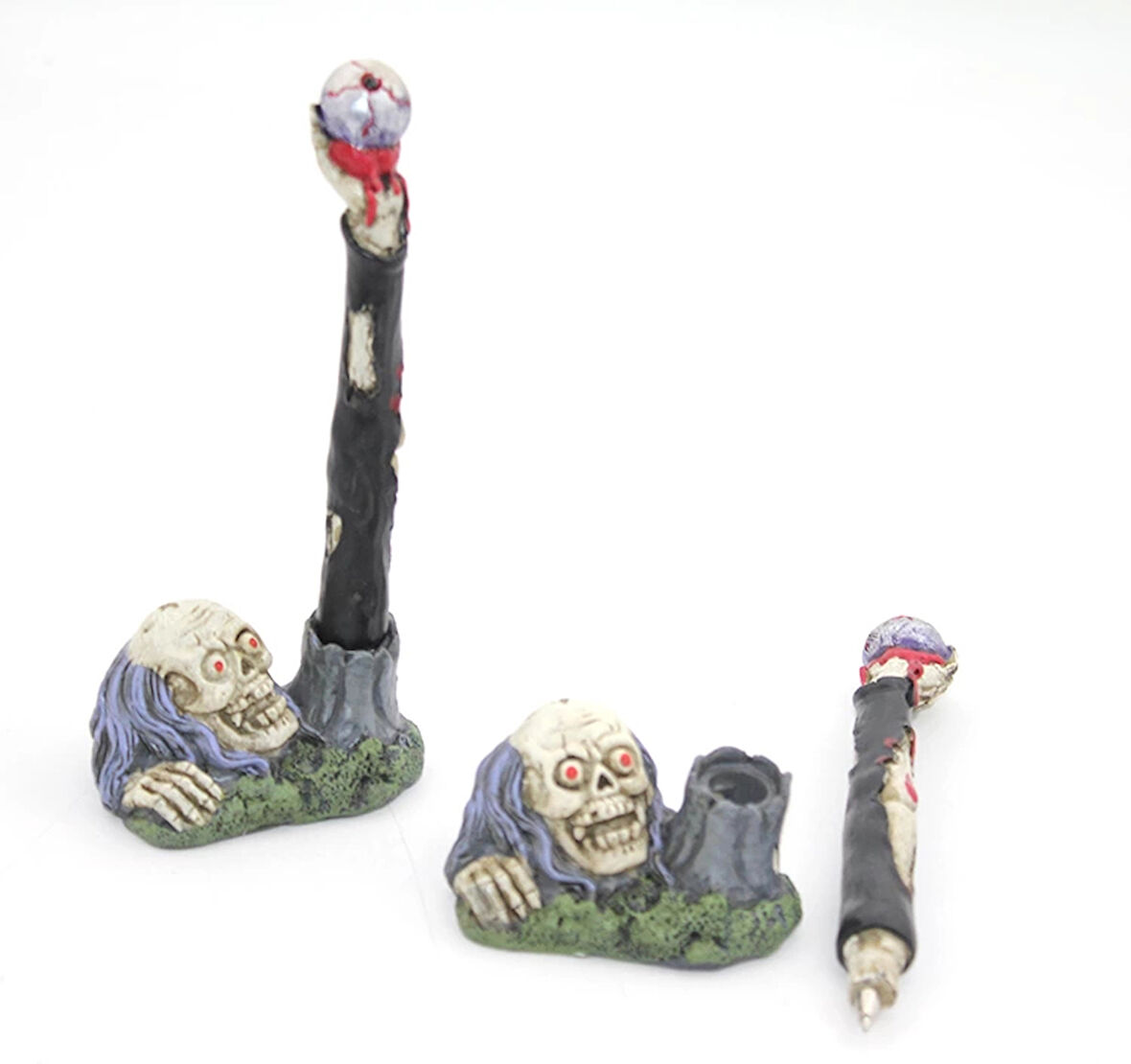 MDB Polyester Kurukafa Tükenmez Kalem