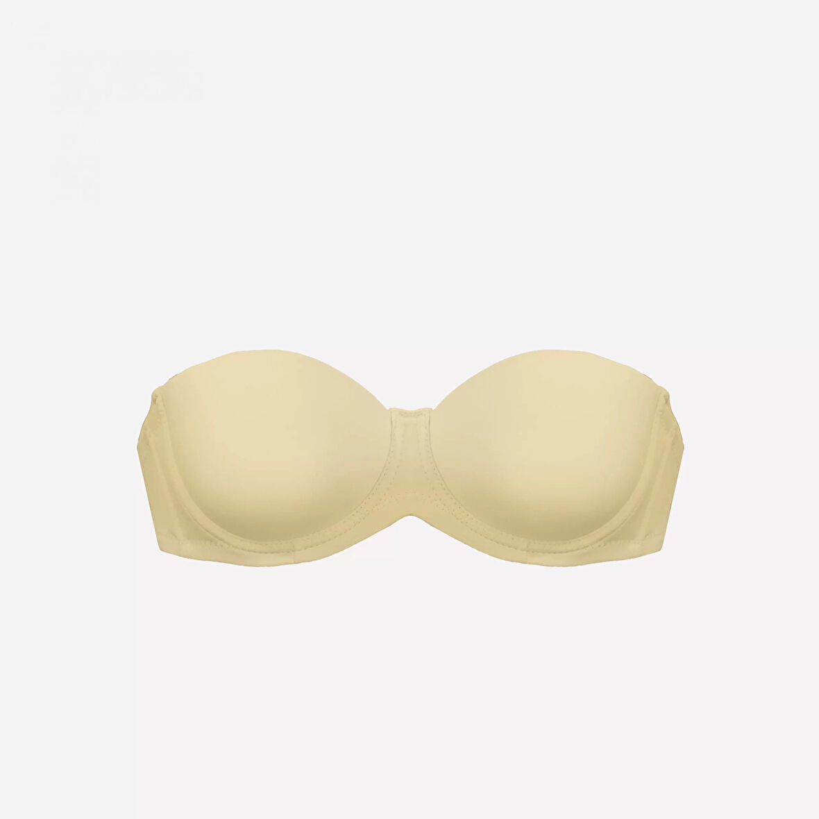 Nurteks 195 Destekli Straplez Sütyen