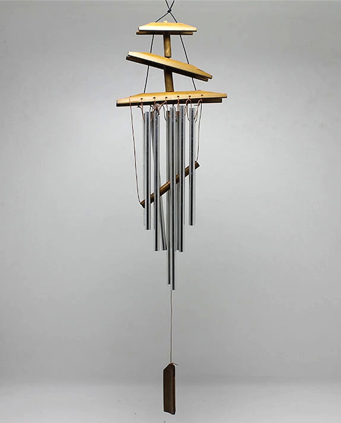 MDB Ahşap Rüzgar Çanı No:2