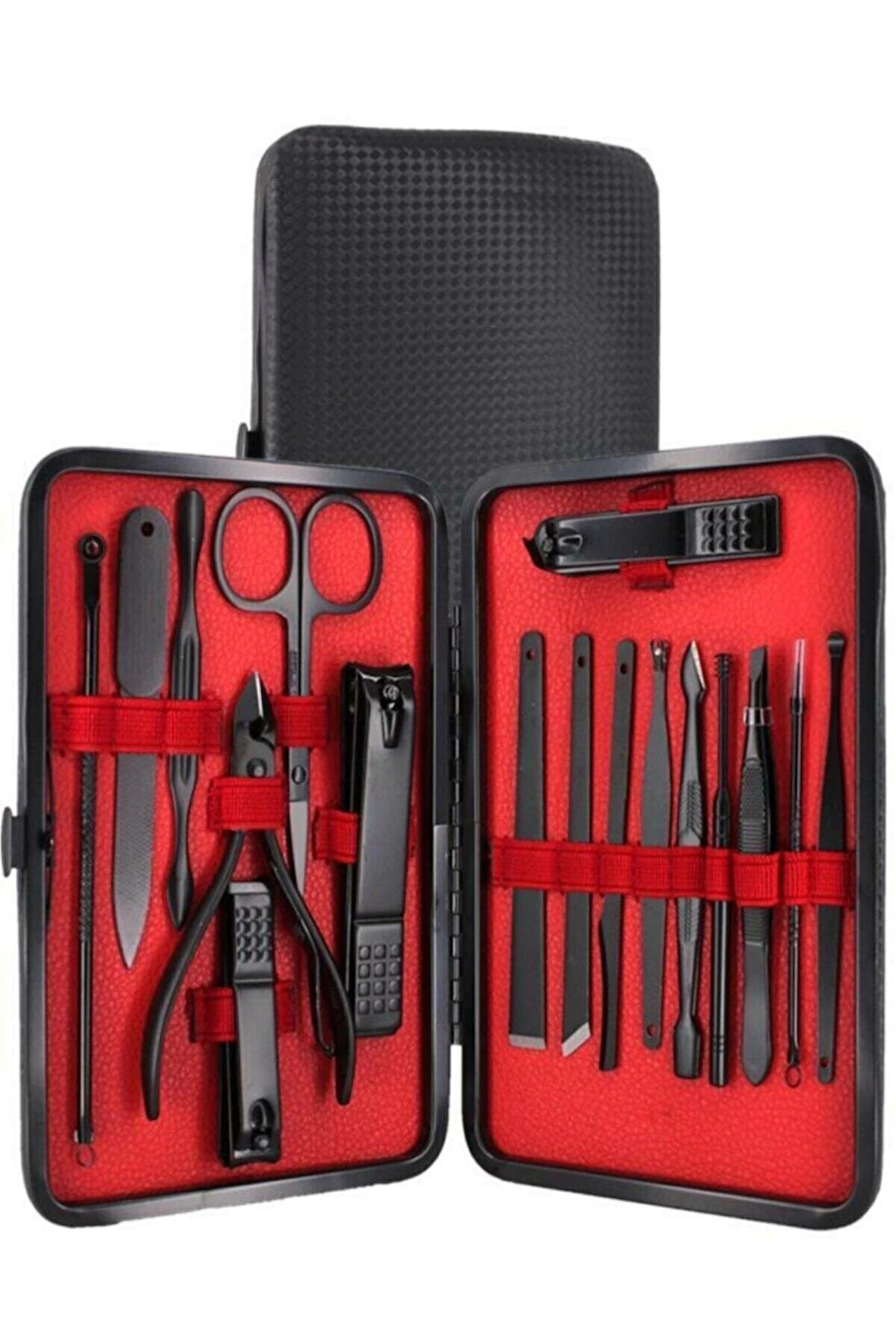 MDB Manikür Seti 17 Parça