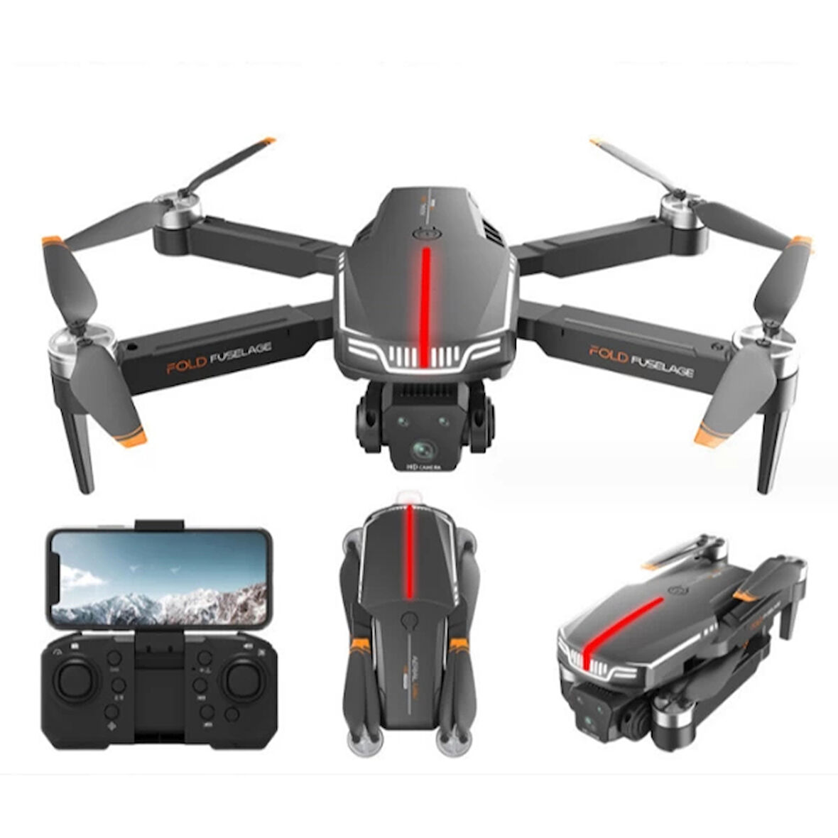 MDB C13S UFO Wi-Fi Cam Drone