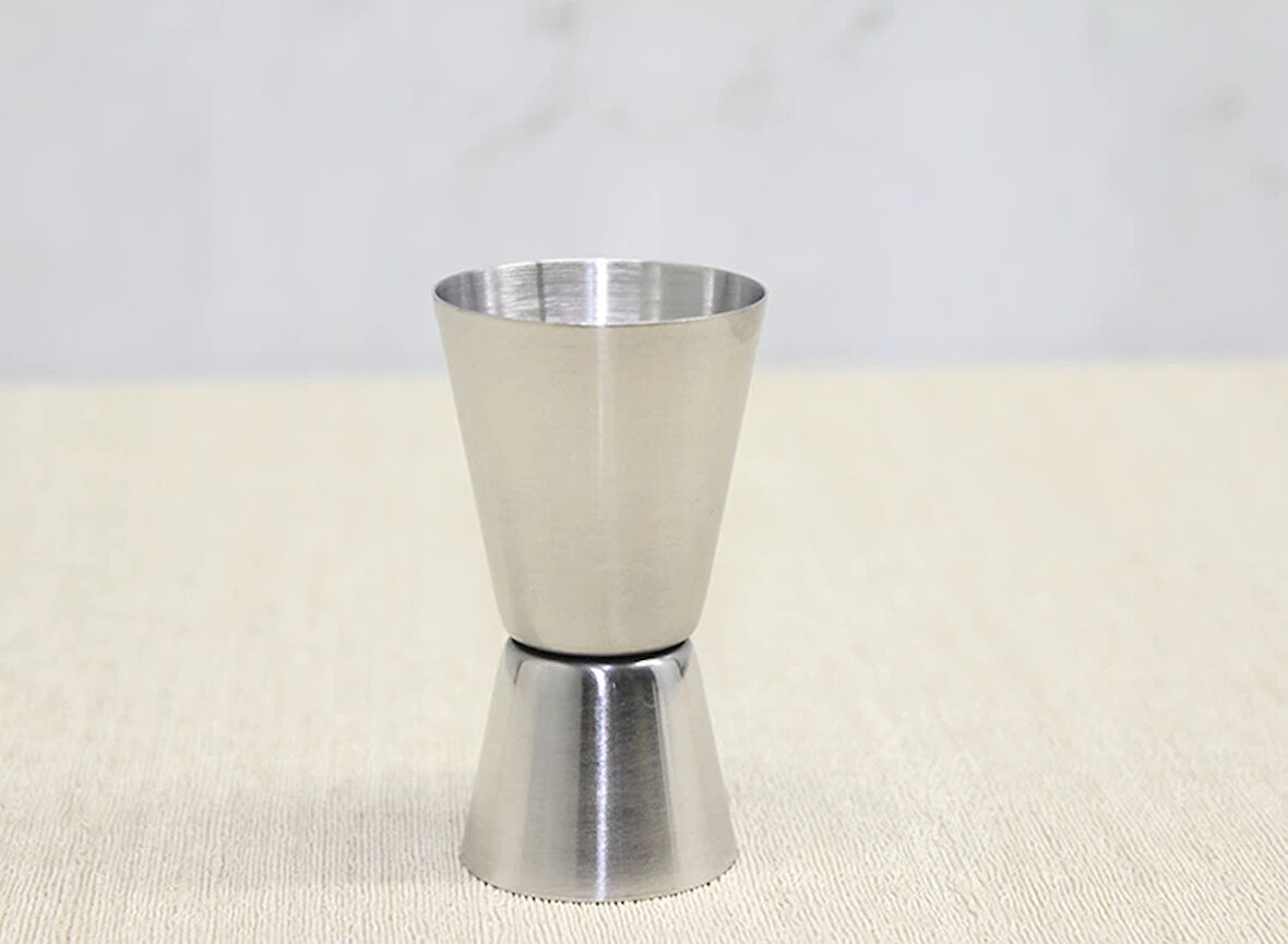 MDB Paslanmaz Çelik Kokteyl Bar Ölçeği 25/50 Ml