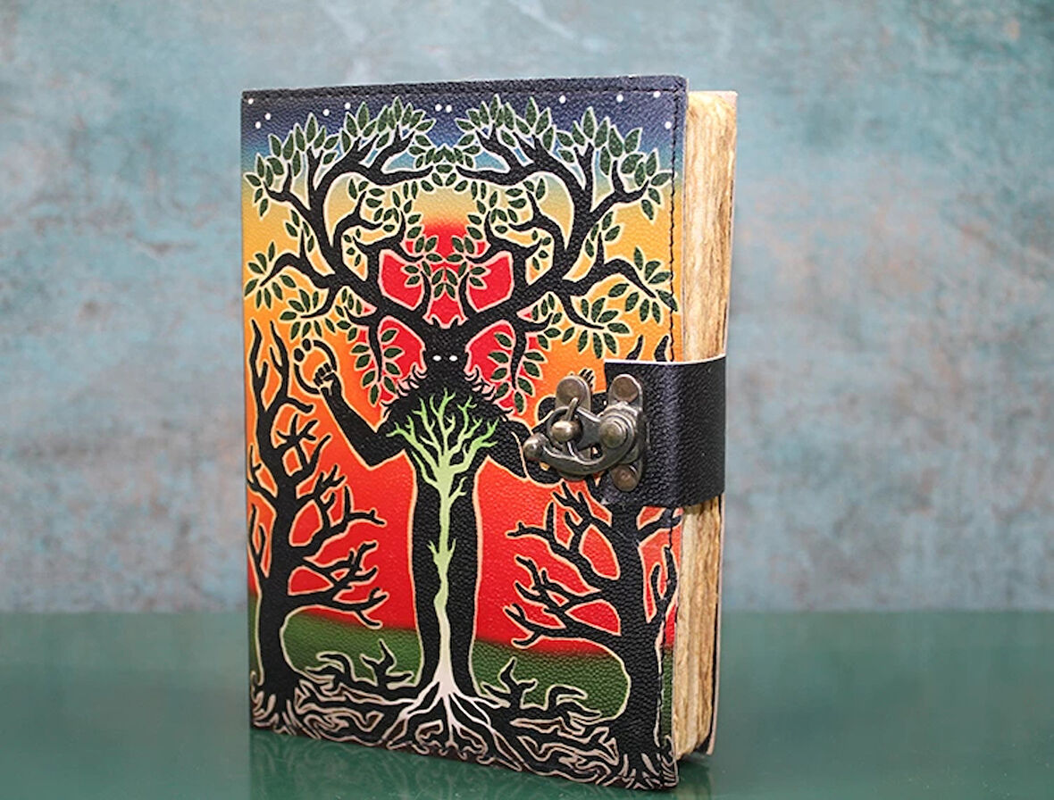 MDB Deri Defter Model 10