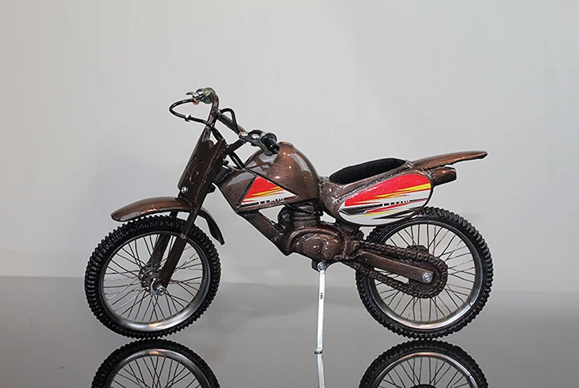 MDB Harley Metal Motor