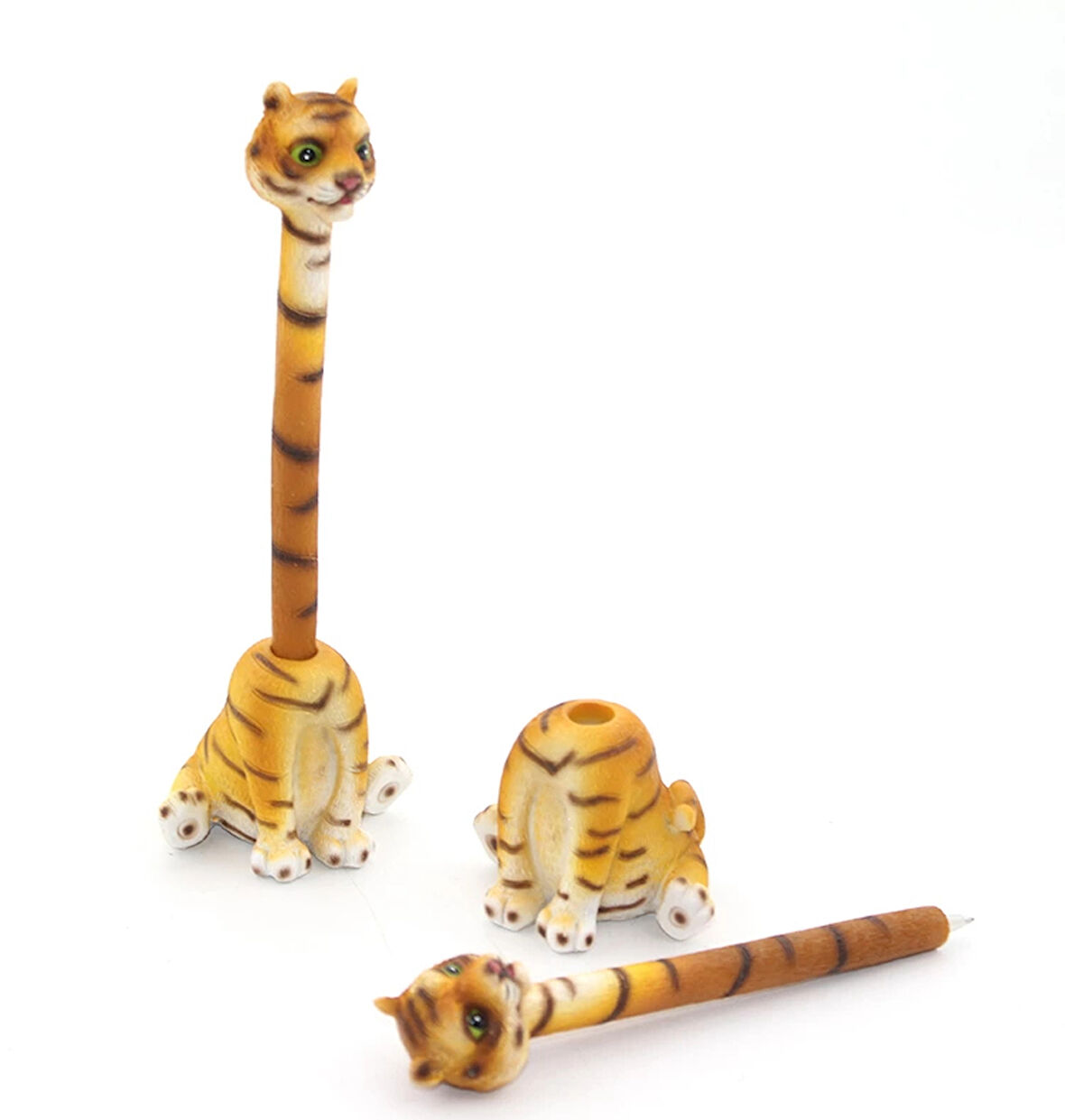 MDB Polyester Kaplan Tükenmez Kalem