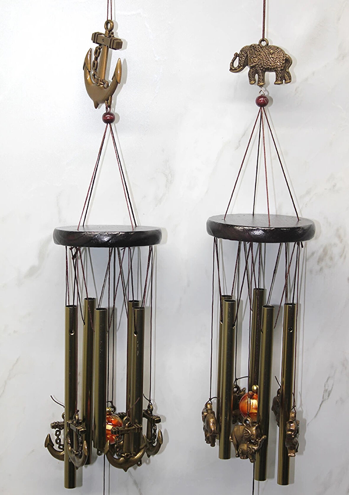 MDB Metal Rüzgar Çanı Model 11