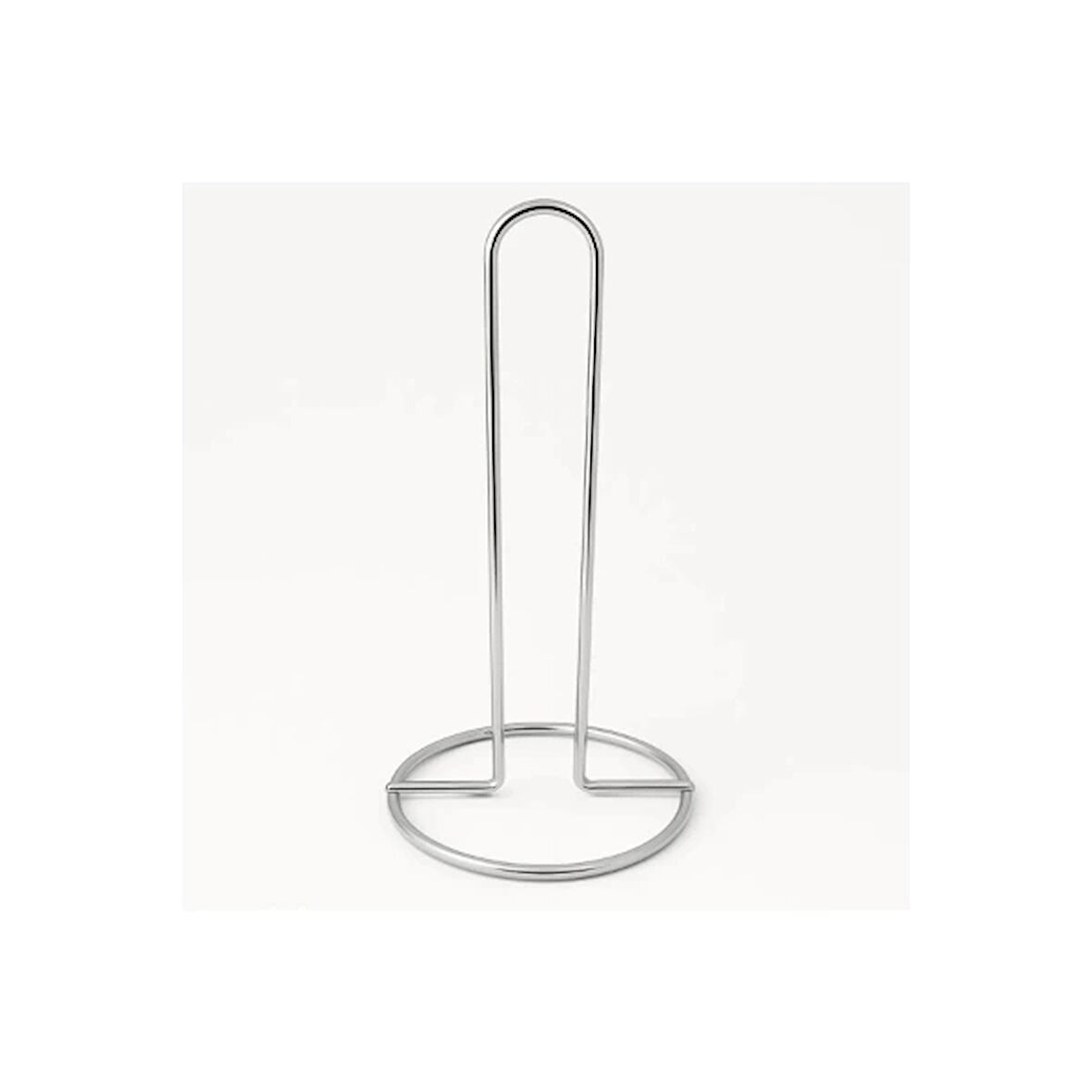 MDB Dik Kağıt Havluluk Krom Renk