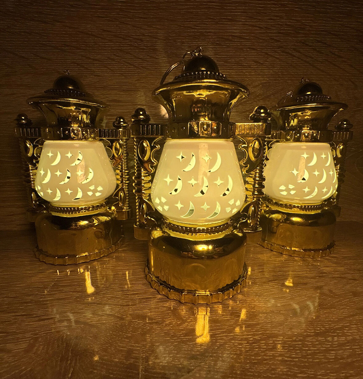 MDB Ramazan Kandili 12’li Kutu 16 cm