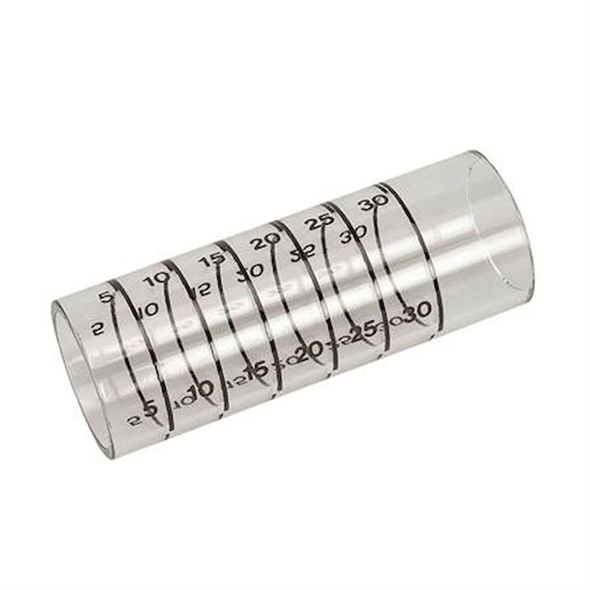İlaç İçirme Enjektörü Otomatik 30 ml Yedek Camı BOVİVET