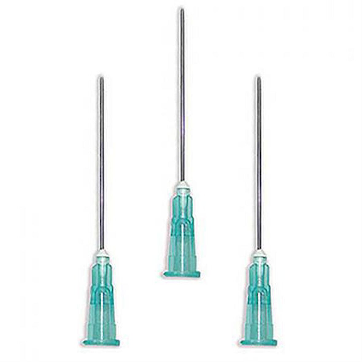 Steril İğne Ucu Yeşil 500 Lük BERİKA