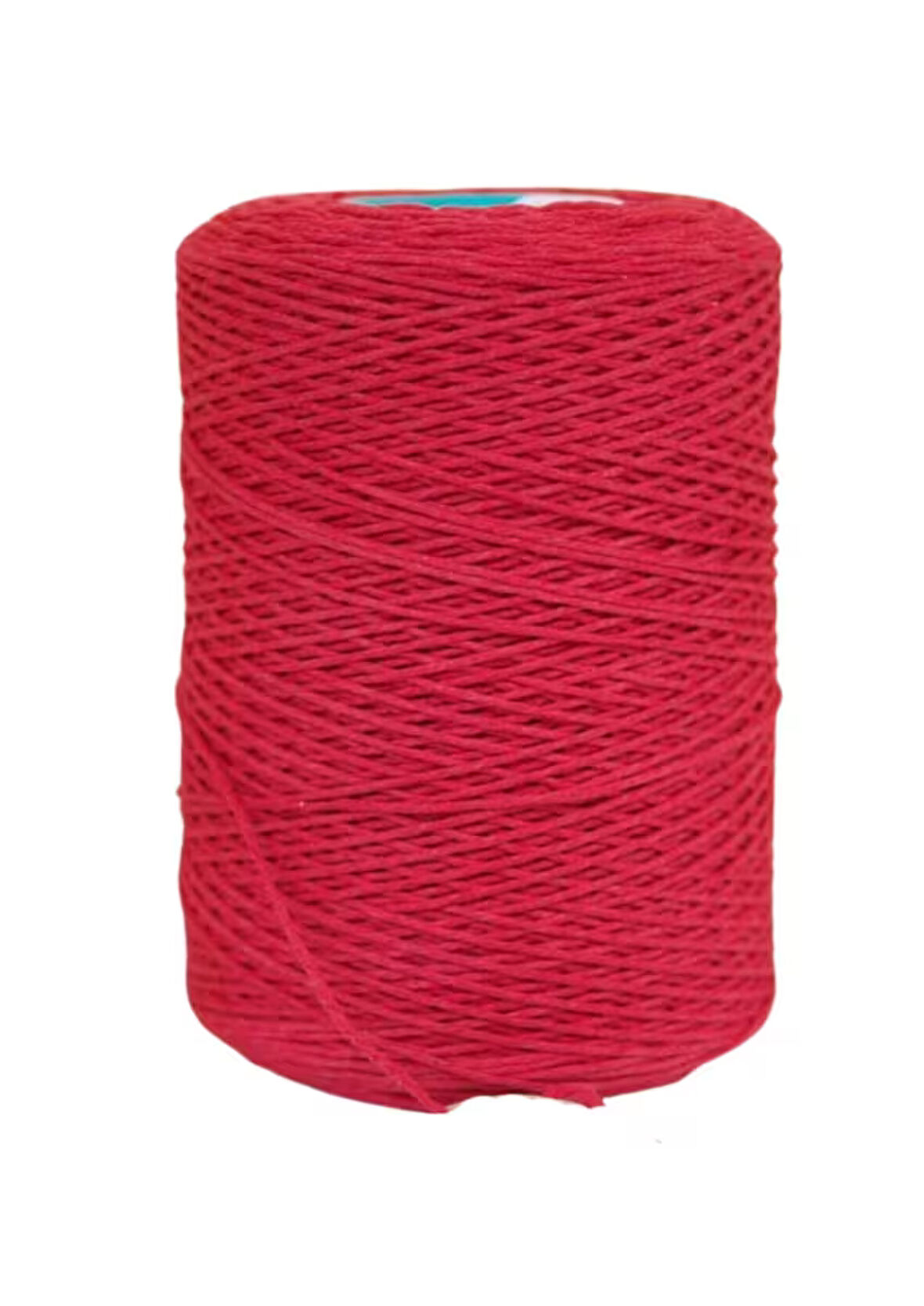 Pamuk Makrome 2 mm Kırmızı