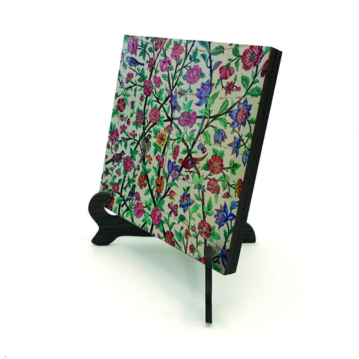 İran Çinisi (Sa'di-yi Şirazi Türbesi)Baskılı MDF Masaüstlük