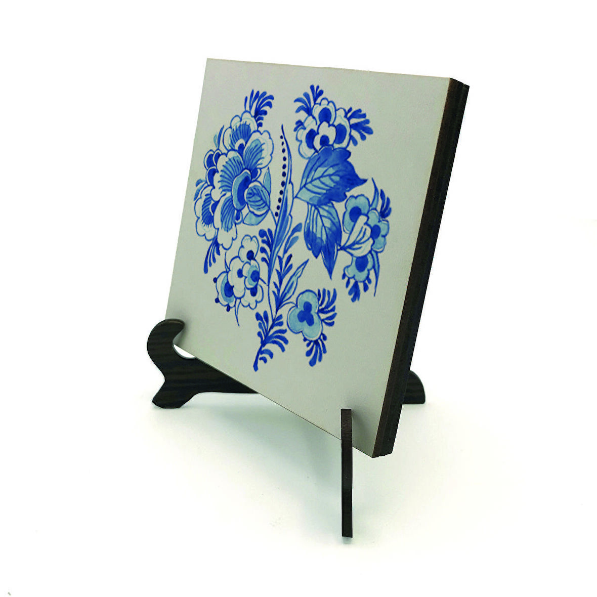 Hollanda DeseniBaskılı MDF Masaüstlük