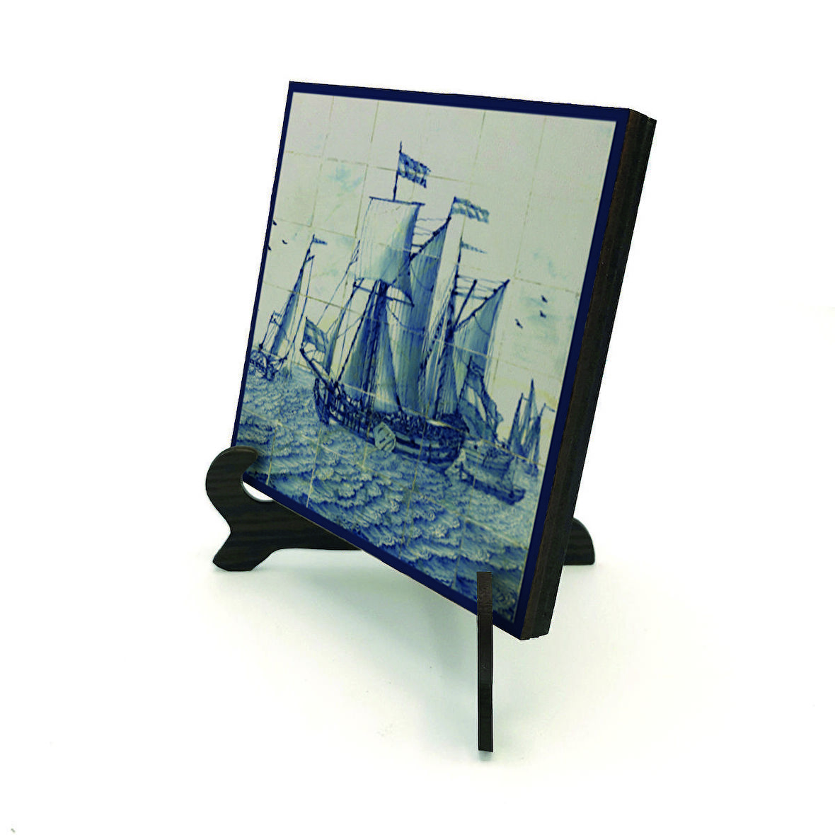 Hollanda DeseniBaskılı MDF Masaüstlük