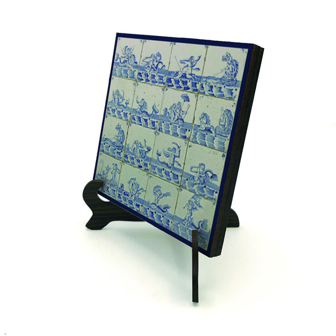 Hollanda DeseniBaskılı MDF Masaüstlük