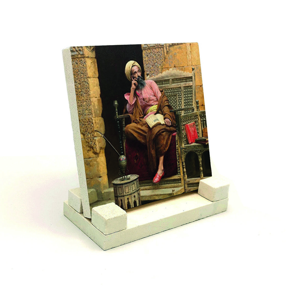 "Katip" ResmiBaskılı MDF Masaüstlük