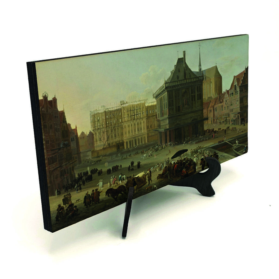 Hollanda Baskılı MDF Masaüstlük