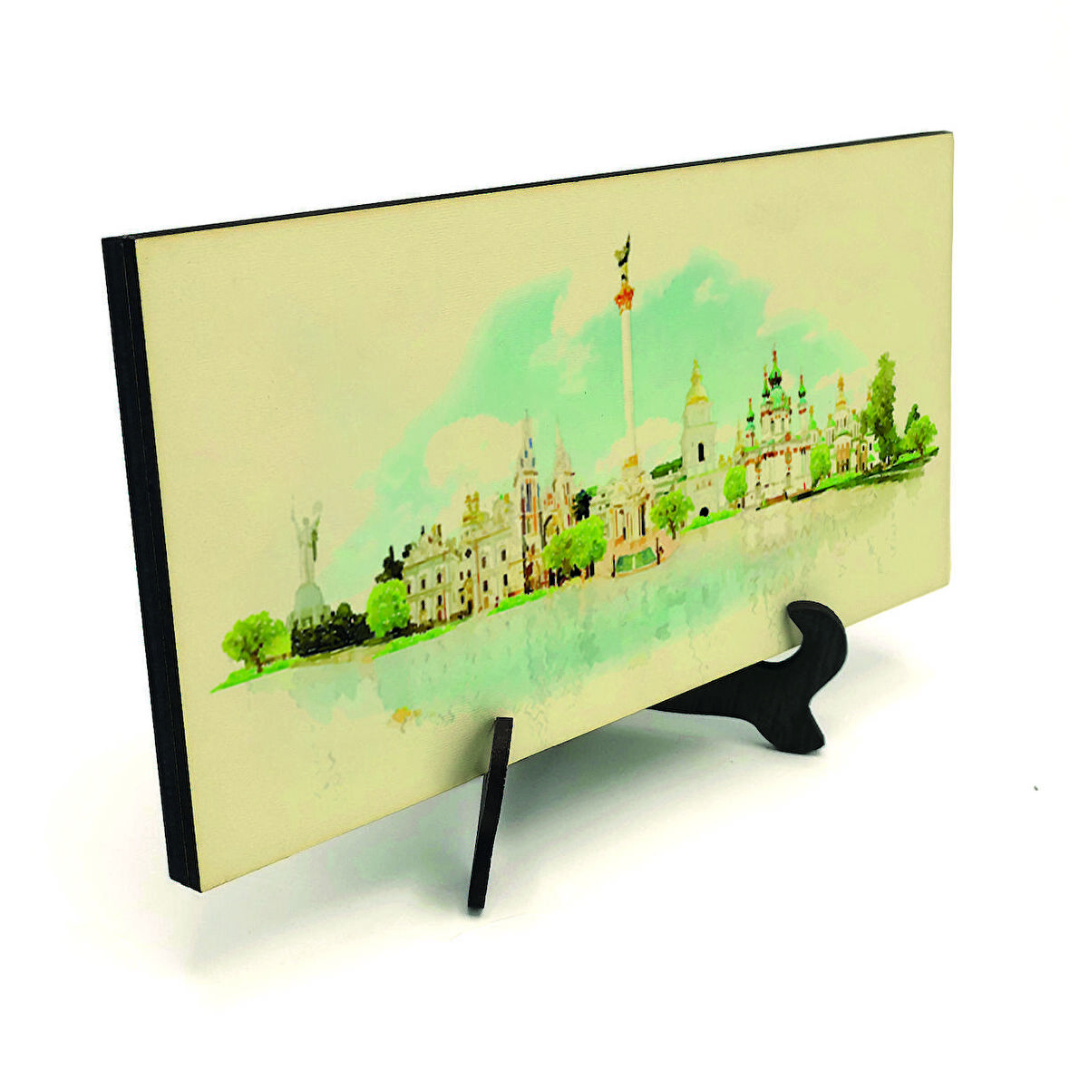 Ukrayna Baskılı MDF Masaüstlük