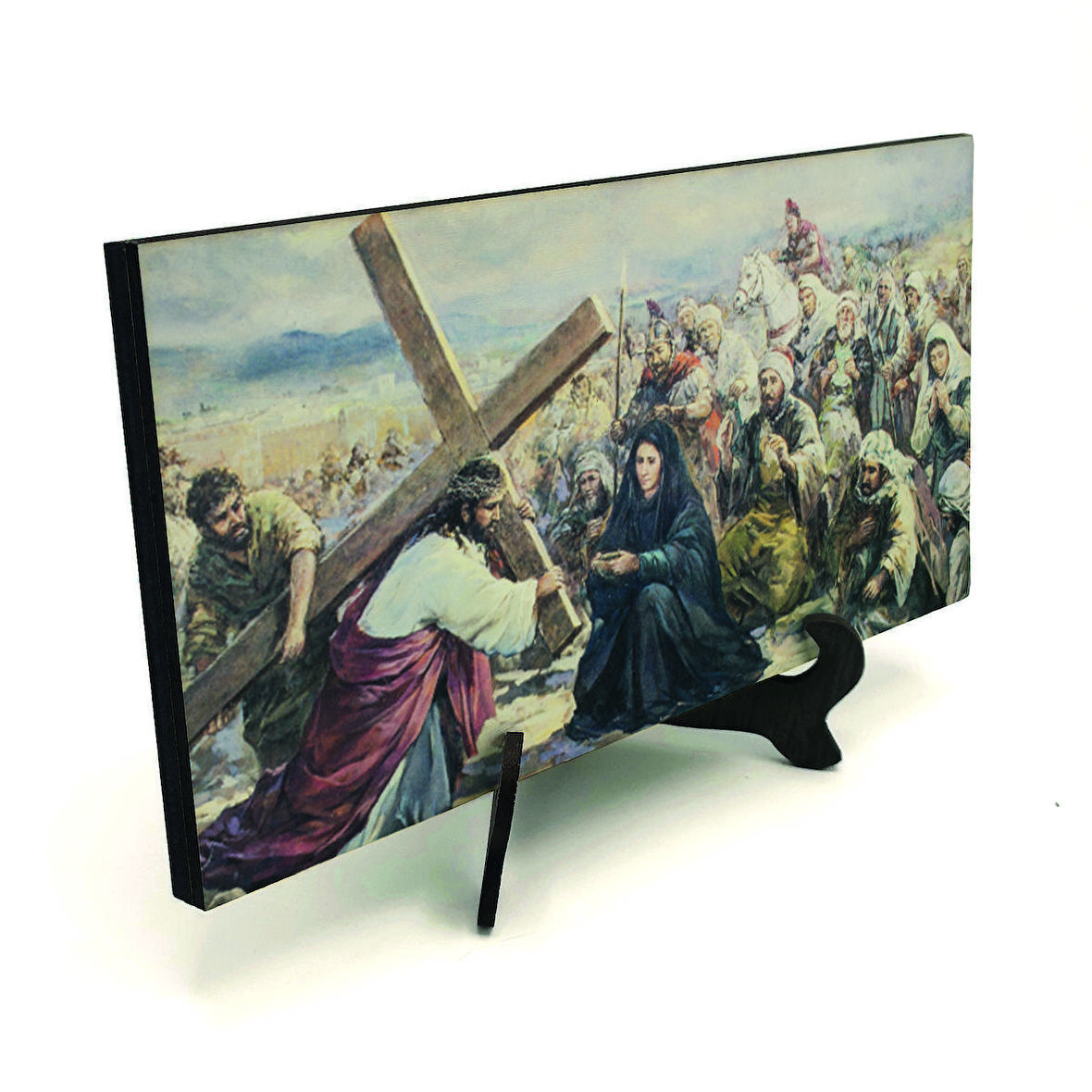 İsa Baskılı MDF Masaüstlük