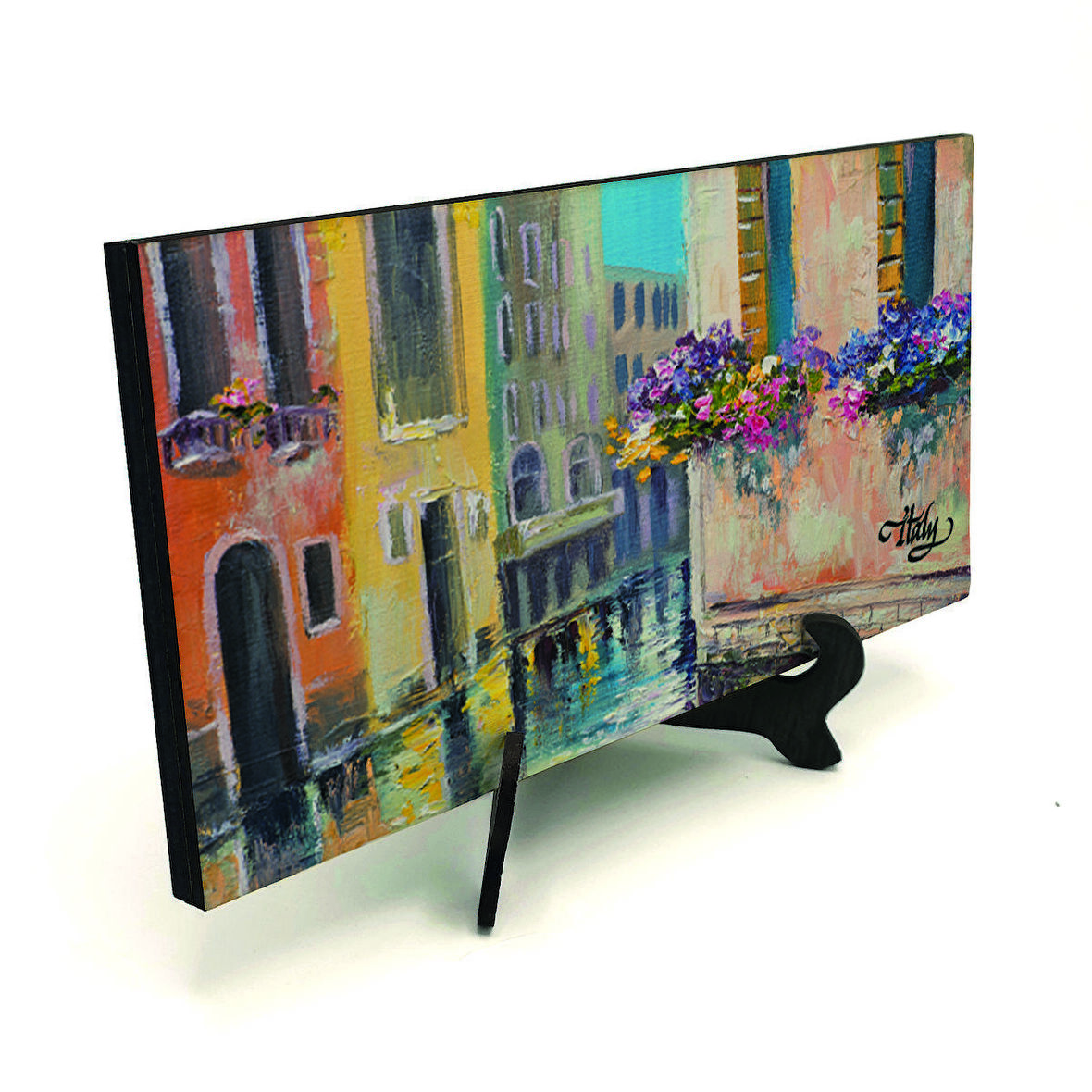 İtalya Baskılı MDF Masaüstlük