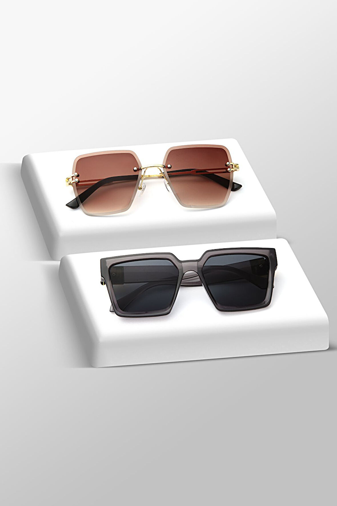 2'Lİ SET GÜNEŞ GÖZLÜĞÜ