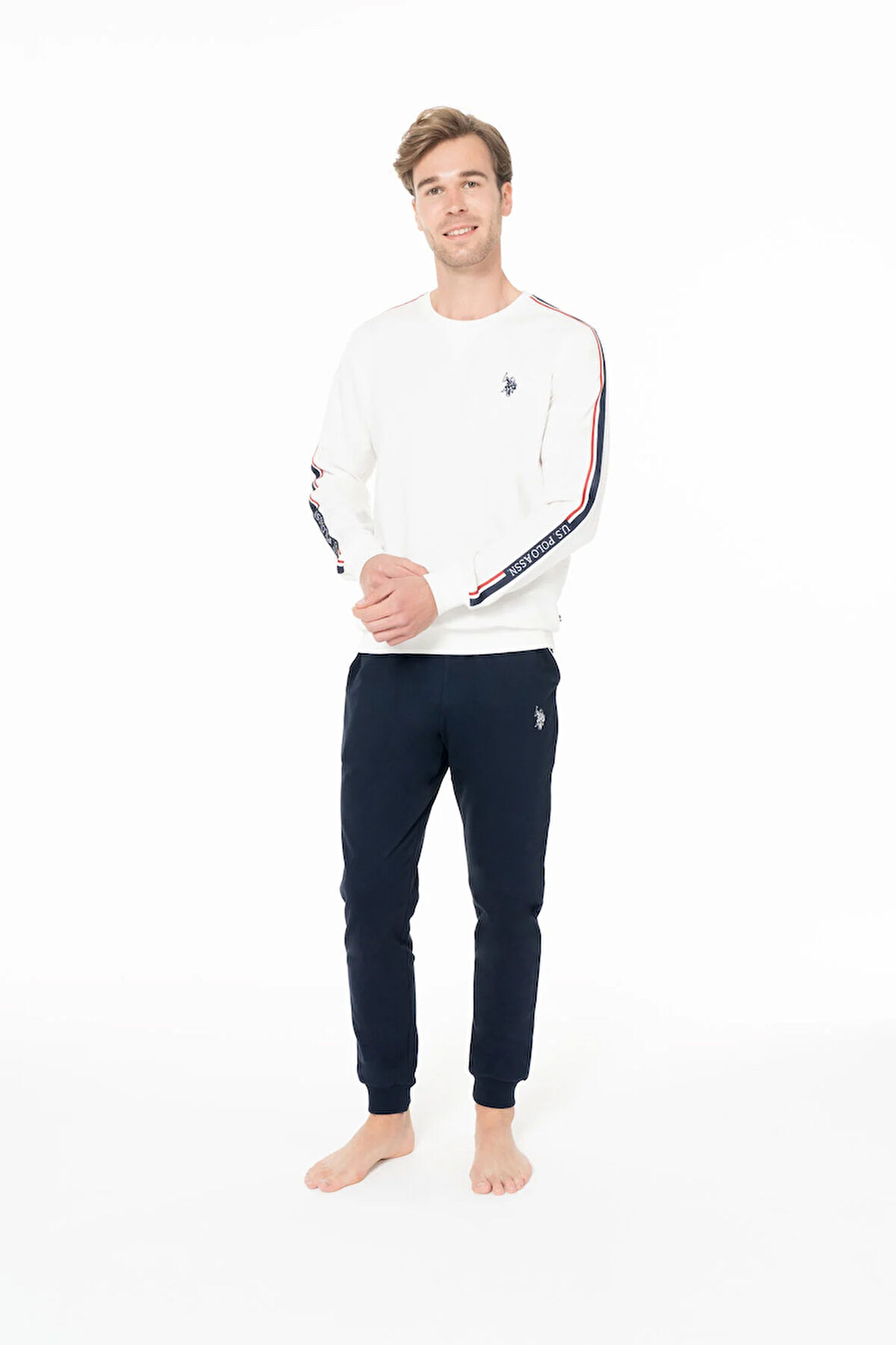 Erkek Lisanslı Kışlık Uzun Kol Pijama Takım 18942