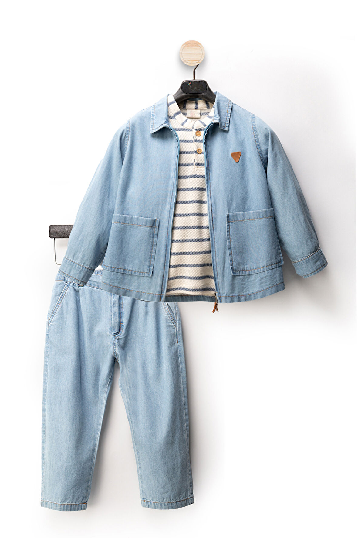  Keten Pamuklu Erkek Bebek Takım 3'lü Erkek Bebek alt ust Takım Erkek Çocuk Takım Erkek Bebek Giyim 