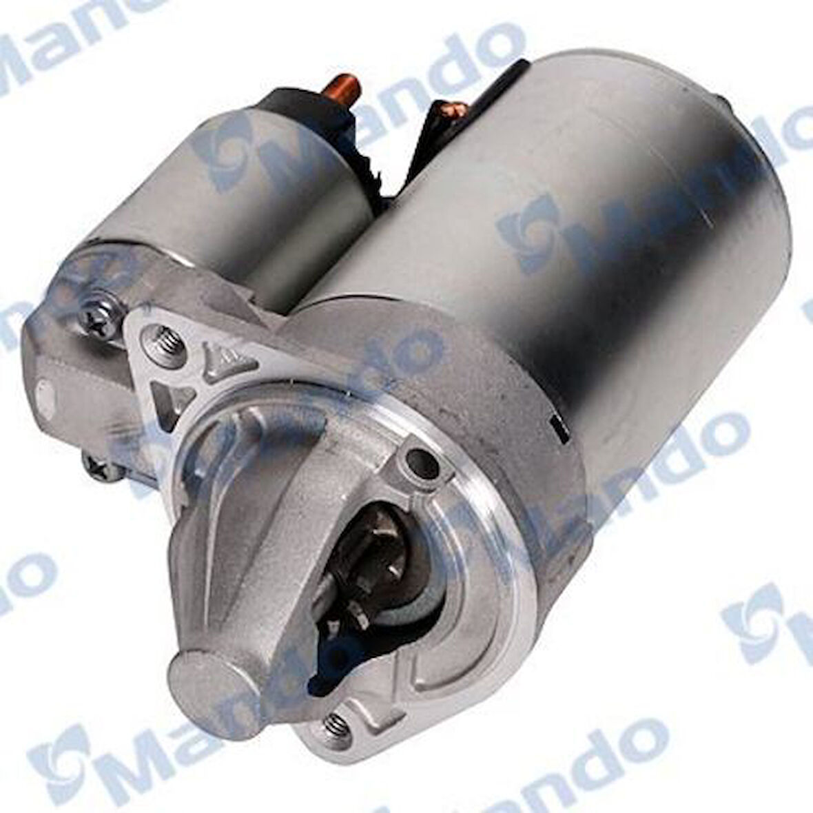 Mando BN3610002555 Marş Motoru 12V 8 0.9KW Diş Atos Getz 1.1 Picanto 1.0 03- 3610002555