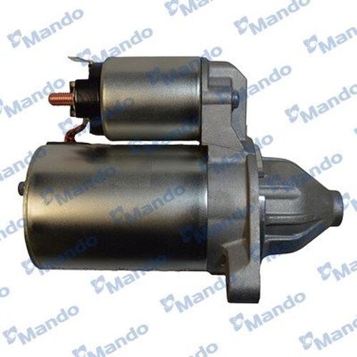 Mando Bn3610022805 Mars Motoru 12V 8 Dış 0.9Kw Excel 1990 1994 Accent 2000 2010 Elantra 1.6 2000 2006 Getz 1.3 1.6 2003 2009 Cerato 1.6 2004> Rıo 1.4 1.6 2005>